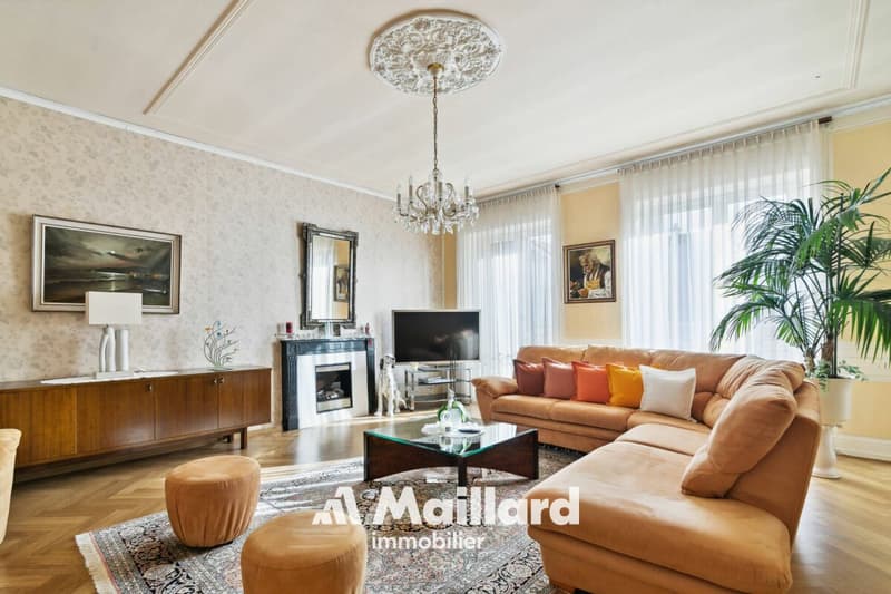 Grandson - Maison villageoise de 2 appartements (7)