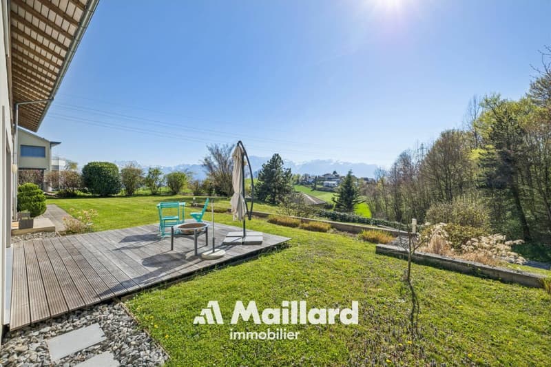 Villa individuelle contemporaine de 5.5 pièces (12)