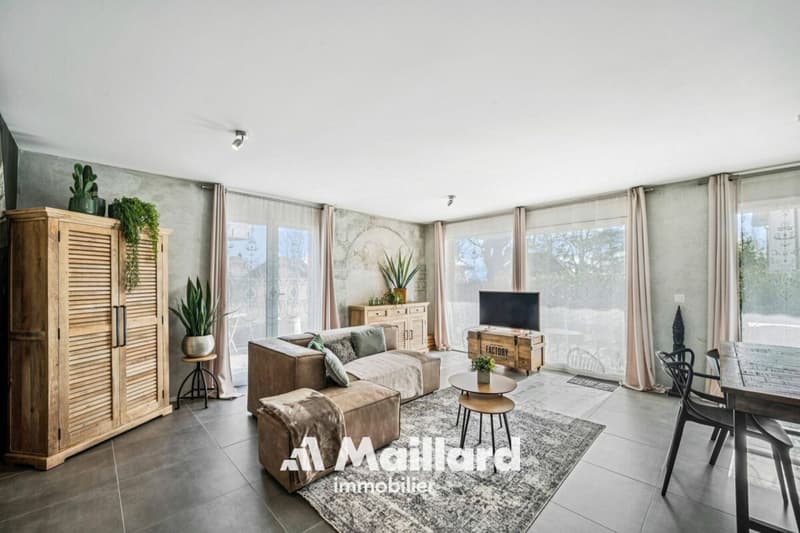 St-Aubin-Sauges - Appartement de 3,5 pièces avec terrasse (10)