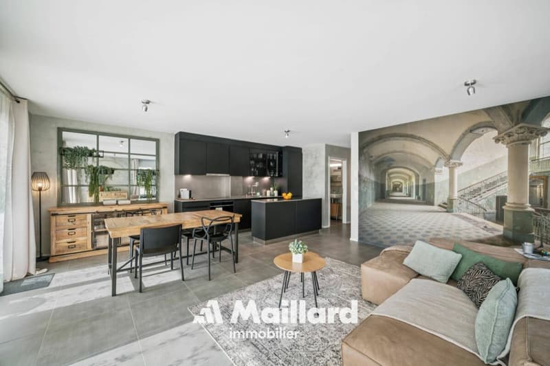 St-Aubin-Sauges - Appartement de 3,5 pièces avec terrasse (3)