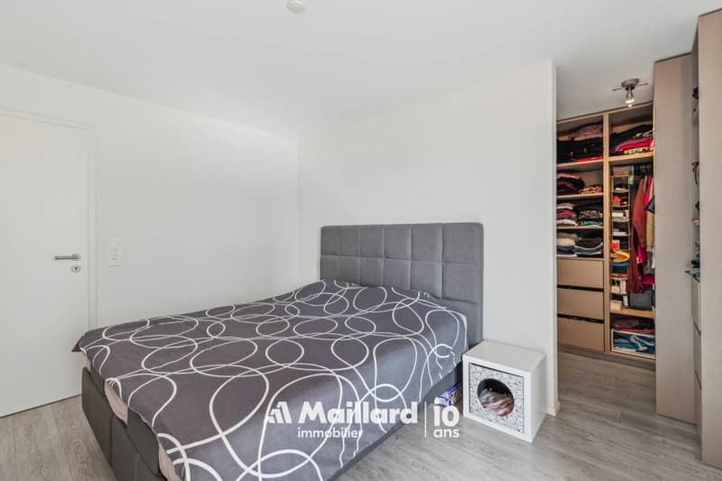 Yverdon - Appartement de 4.5 pièces avec terrasse et jardin (8)