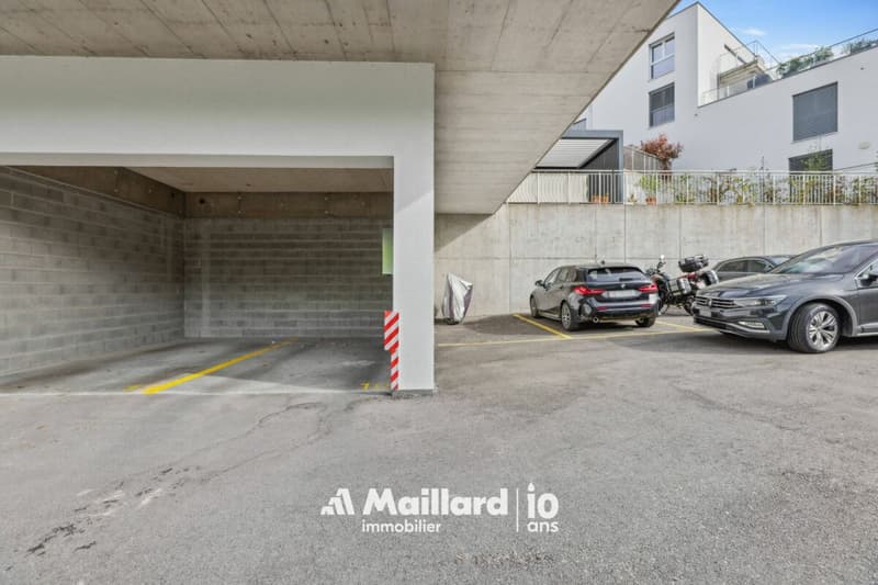 Yverdon - Appartement de 4.5 pièces avec terrasse et jardin (14)