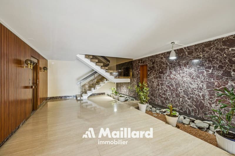 Magnifique appartement à Montreux (13)