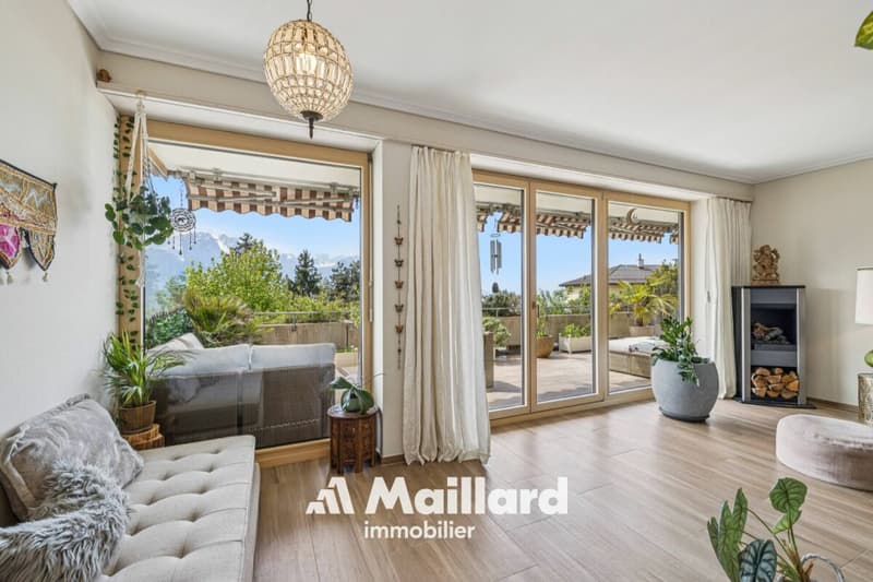 Magnifique appartement à Montreux (6)