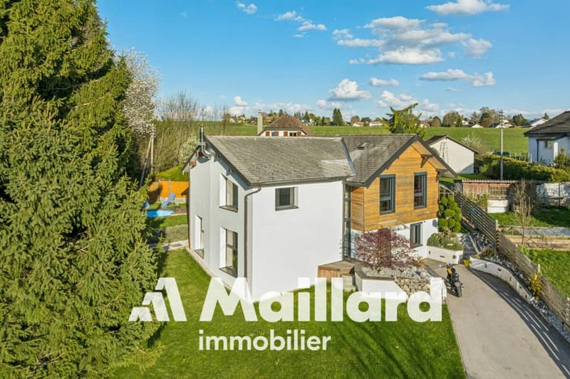 Villa individuelle entièrement rénovée (1)