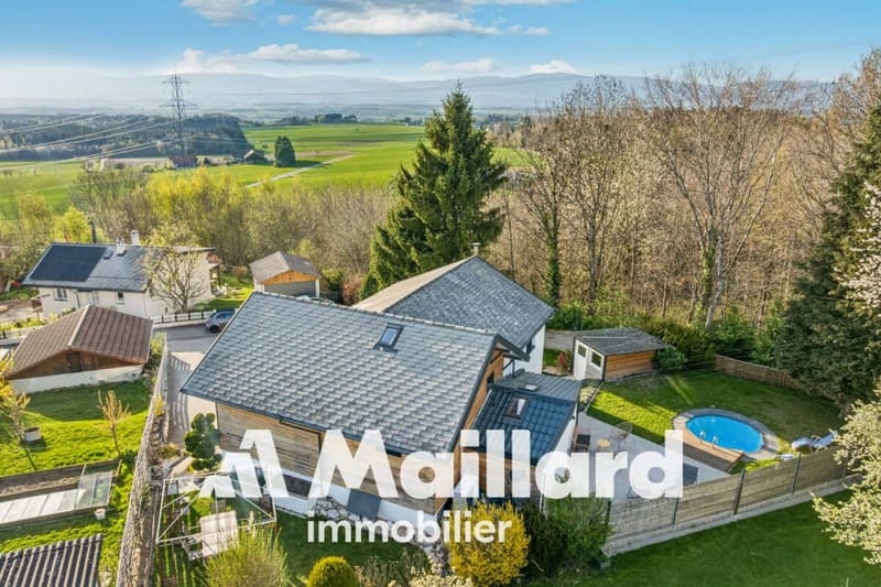 Villa individuelle entièrement rénovée (4)