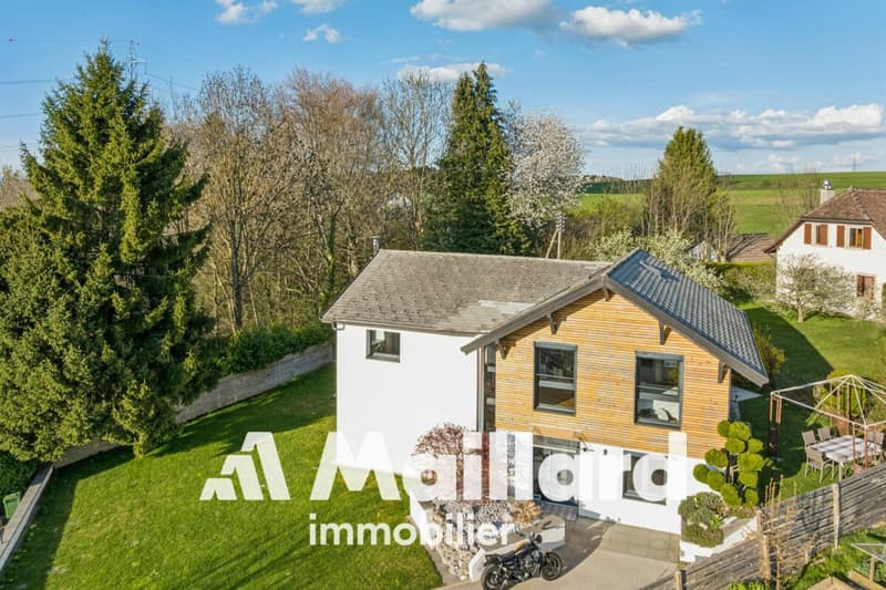 Villa individuelle entièrement rénovée (2)