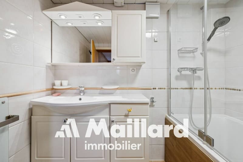 Charmant chalet individuel sur parcelle arborisée de 1'407 m² (7)