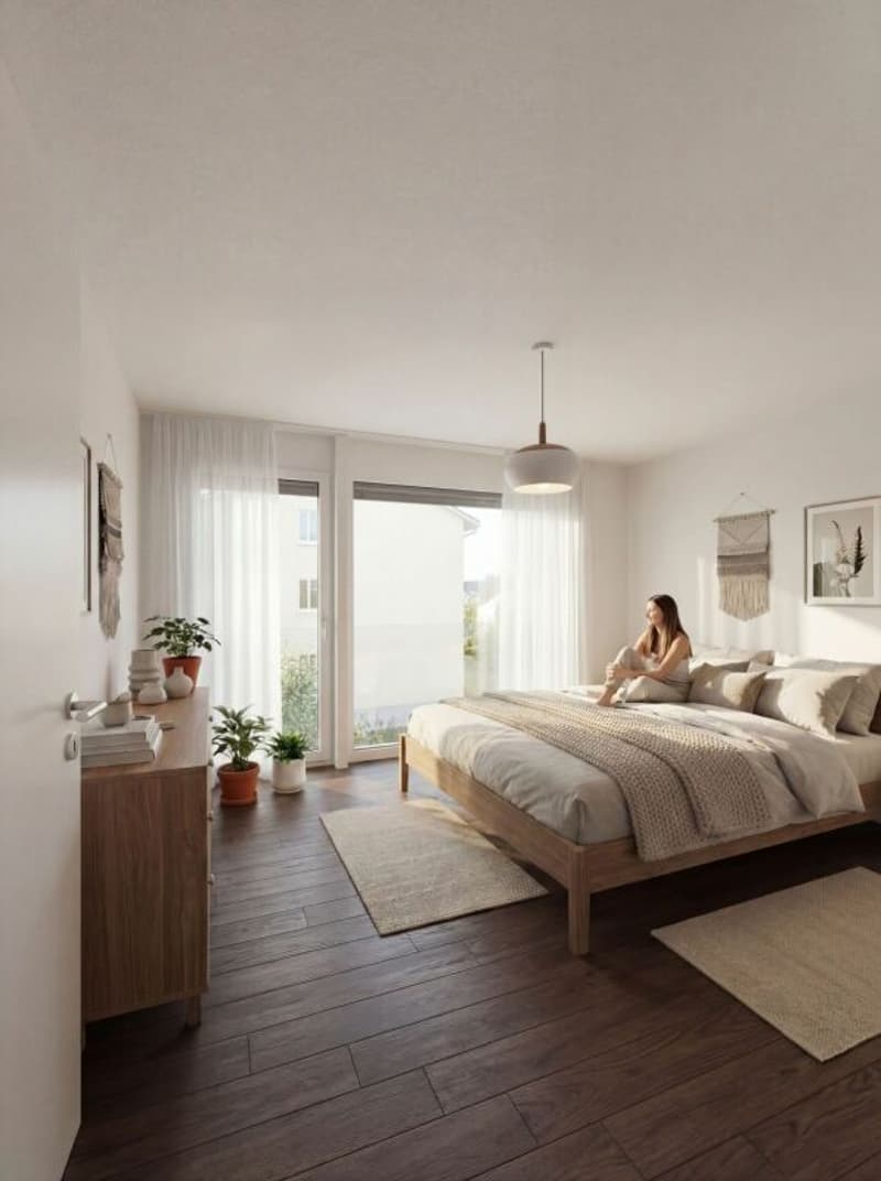 Yverdon-les-Bains - 4.5 pièces avec grande terrasse - livraison été 2026 (4)
