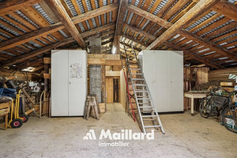 Chalet au Sépey (13)