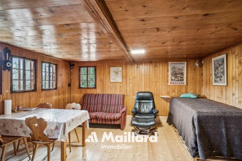 Chalet au Sépey (5)