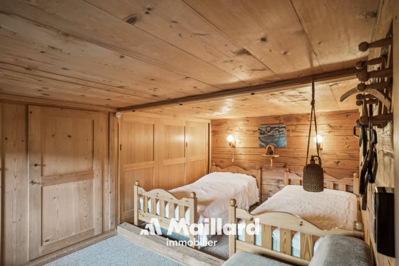 Chalet au Sépey (10)
