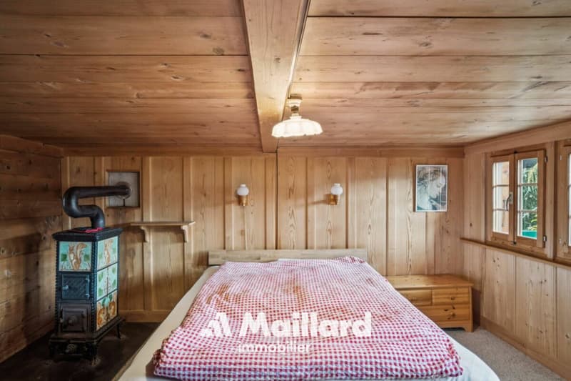 Chalet au Sépey (9)