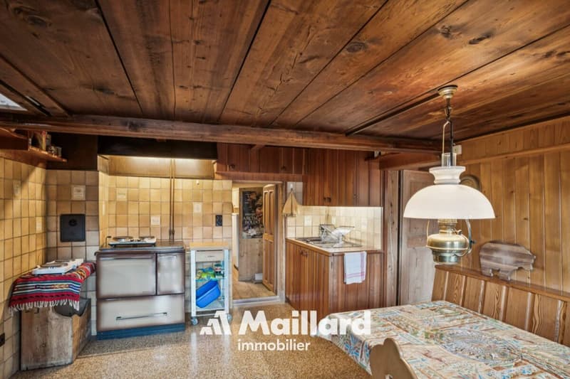 Chalet au Sépey (6)