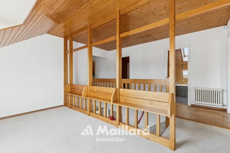 Élégante propriété familiale au coeur de la verdure (10)