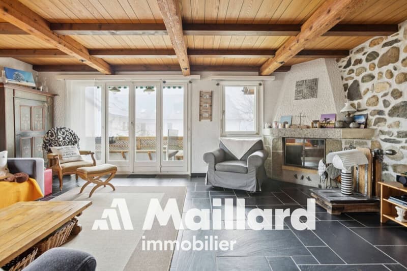 Charmant et spacieux appartement de 5 pièces idéalement situé à Gland (4)