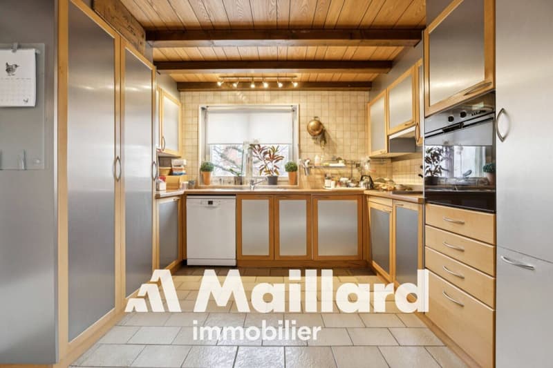 Charmant et spacieux appartement de 5 pièces idéalement situé à Gland (6)