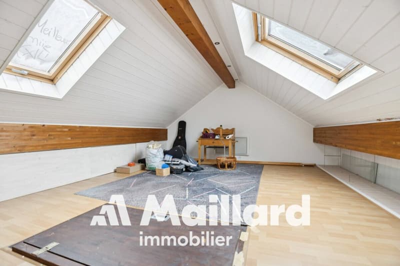 Charmant et spacieux appartement de 5 pièces idéalement situé à Gland (12)