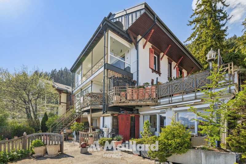 Appartement de 2.5 pièces - Rez Terrasse (11)