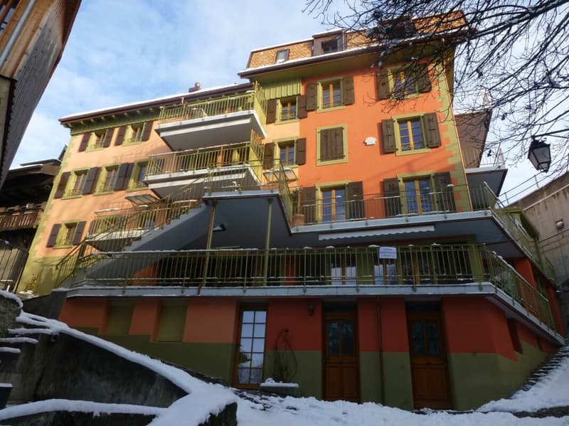 Opportunité limitée ! Immeuble résidentiel de rendement (3)
