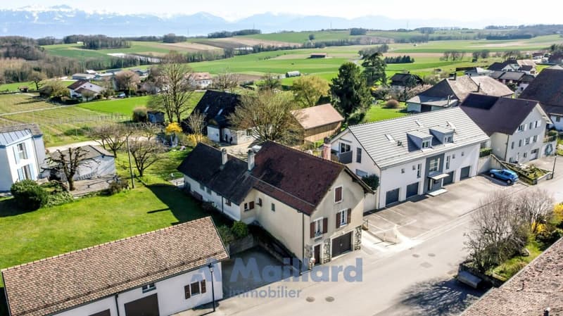 Charmante maison individuelle de type villageois (4)