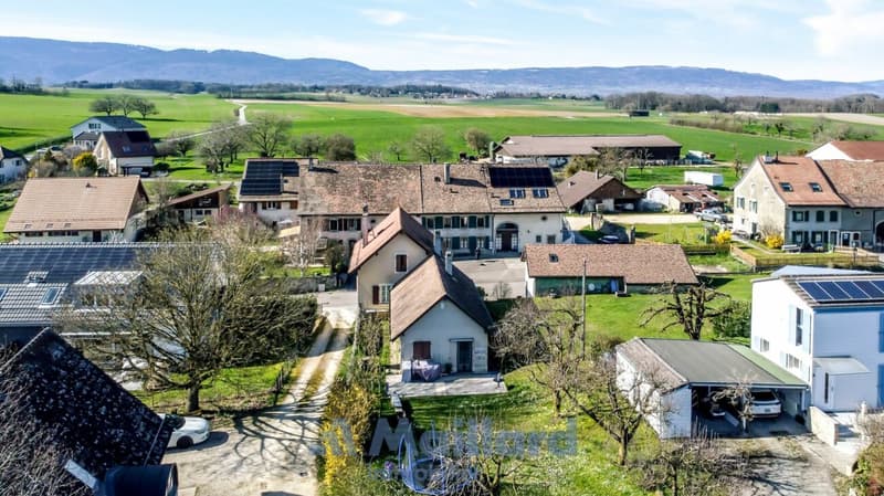 Charmante maison individuelle de type villageois (1)