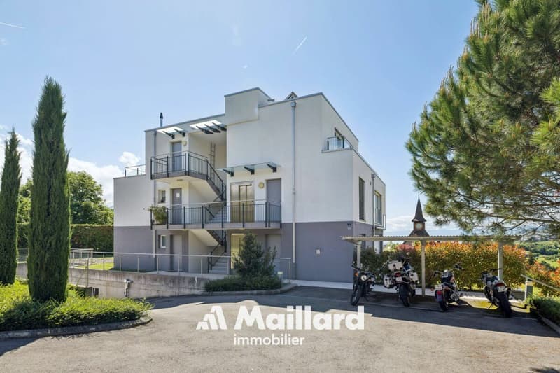 Appartement de 3.5 pièces avec une magnifique vue sur le lac (13)