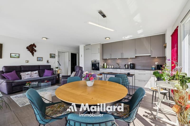 Appartement de 3.5 pièces avec une magnifique vue sur le lac (4)