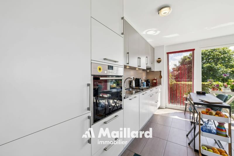 Appartement de 3.5 pièces avec une magnifique vue sur le lac (6)