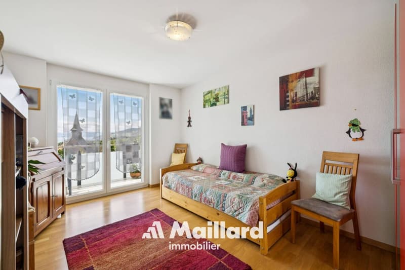 Appartement de 3.5 pièces avec une magnifique vue sur le lac (8)