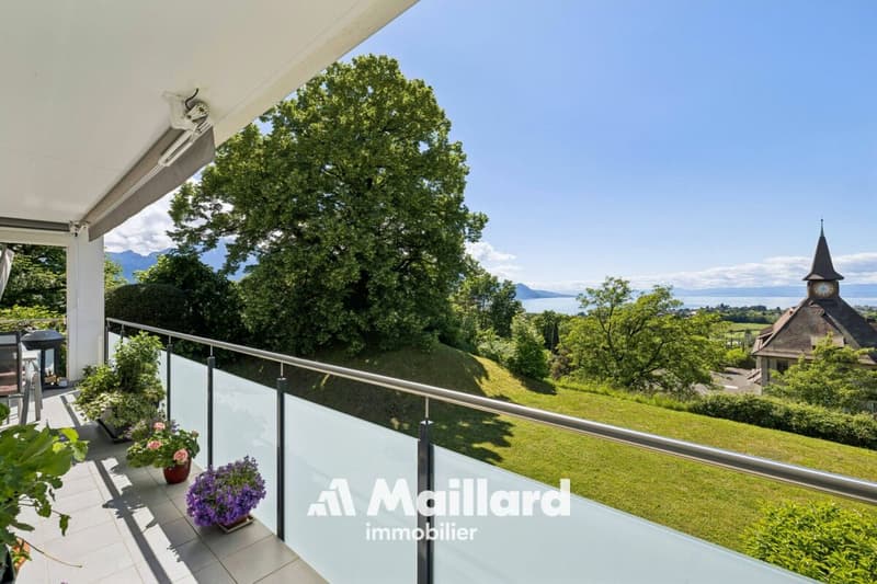 Appartement de 3.5 pièces avec une magnifique vue sur le lac (11)
