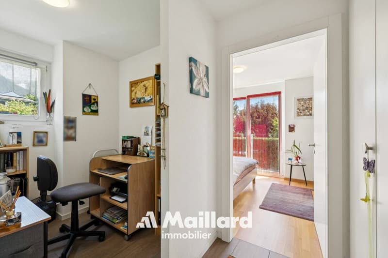 Appartement de 3.5 pièces avec une magnifique vue sur le lac (9)
