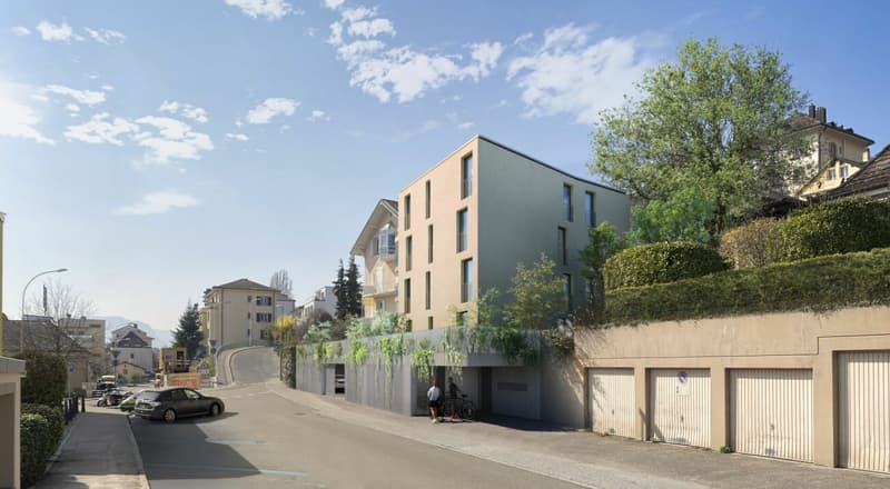 4.5 pièces proche du centre au 2ème étage (3)