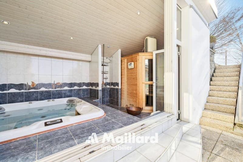 Maison avec magnifique vue à Grandvaux (17)