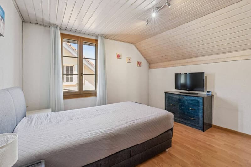 Suchy - Magnifique villa semi-individuelle de 5.5 pièces (14)