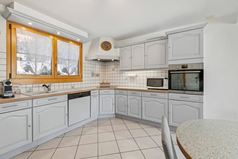 Suchy - Magnifique villa semi-individuelle de 5.5 pièces (6)