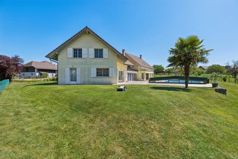 Suchy - Villa semi-individuelle (3)