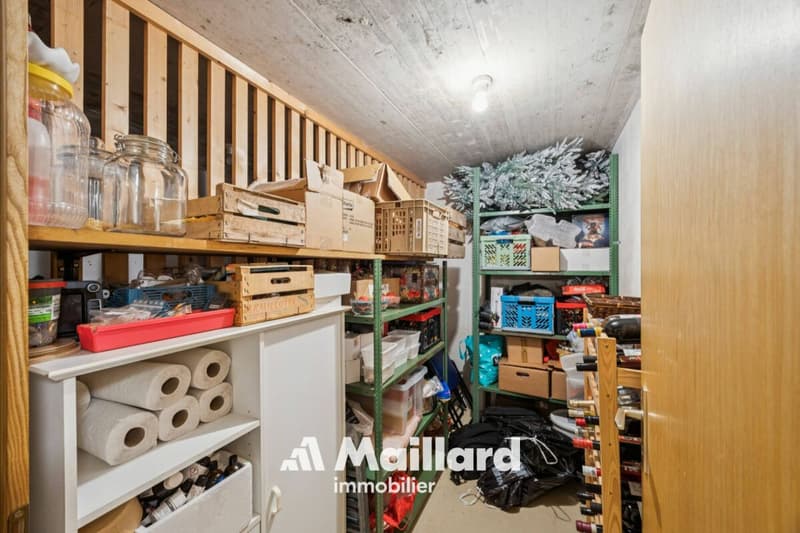 Courfaivre - Appartement paisible avec place de parc et jardin (10)
