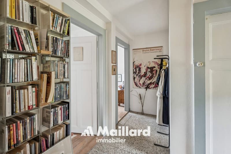 Grandson - Maison individuelle rénovée de 4.5 pièces (13)