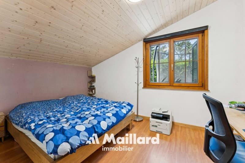 Cheyres - Villa individuelle à 300 m du lac (8)