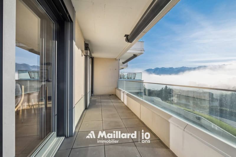 Chexbres - Appartement de 3.5 pièces avec vue sur le lac (11)