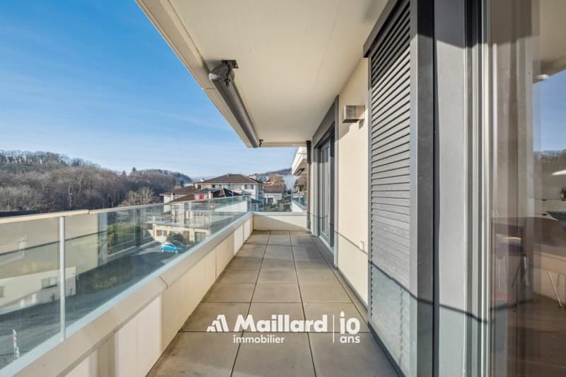 Chexbres - Appartement de 3.5 pièces avec vue sur le lac (10)