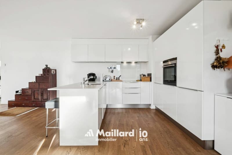 Chexbres - Appartement de 3.5 pièces avec vue sur le lac (3)
