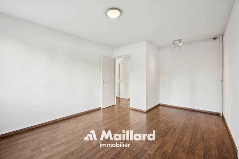 Appartement de 2.5 pièces proche du centre-ville (8)