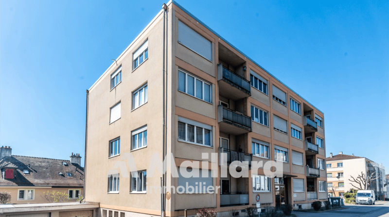 Appartement de 2.5 pièces proche du centre-ville (13)