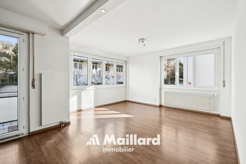 Appartement de 2.5 pièces proche du centre-ville (10)