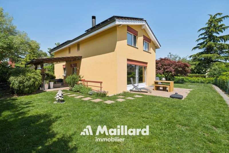 Marin - Charmante villa individuelle à proximité du lac (2)