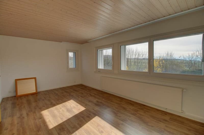 Villa individuelle d'exception avec vue dégagée sur la nature (5)