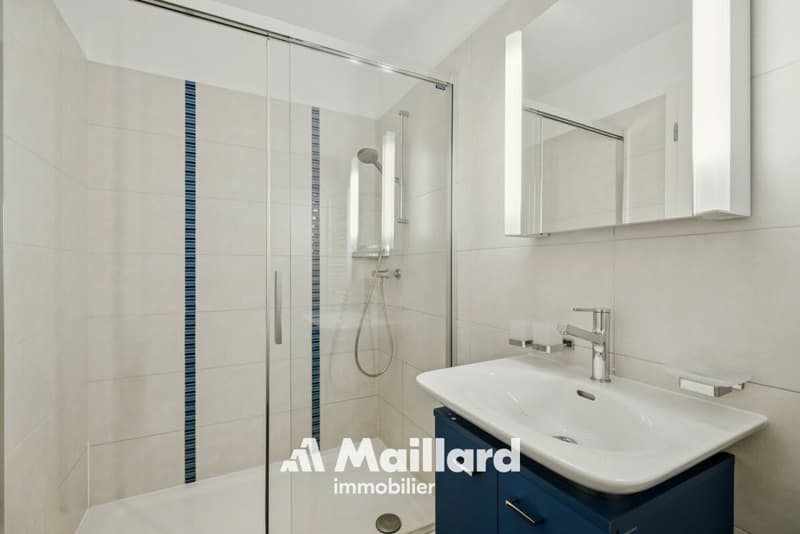 Magnifique appartement à Martigny (12)