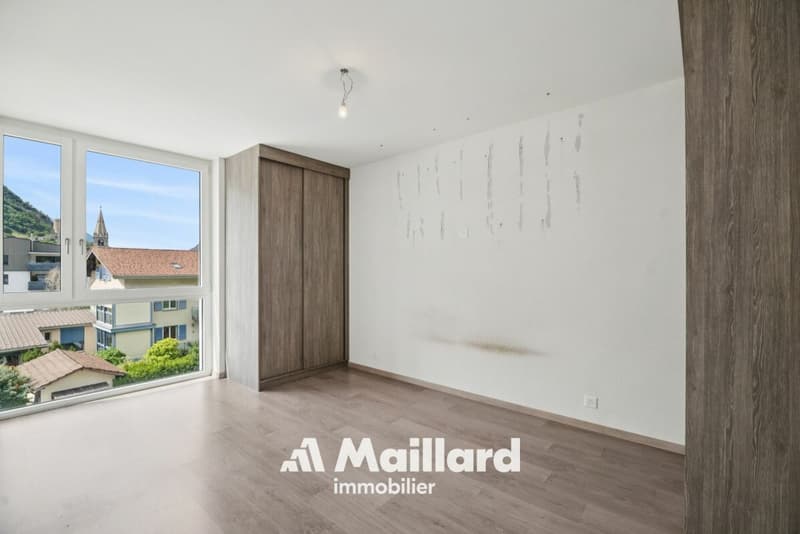 Magnifique appartement à Martigny (7)